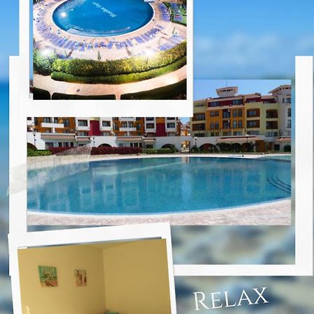 Relax Studio By The Sea, Bulgaria,Nesebar,Aheloy Exterior foto