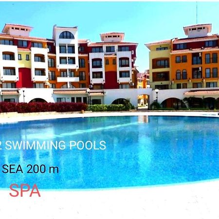 Relax Studio By The Sea, Bulgaria,Nesebar,Aheloy Exterior foto