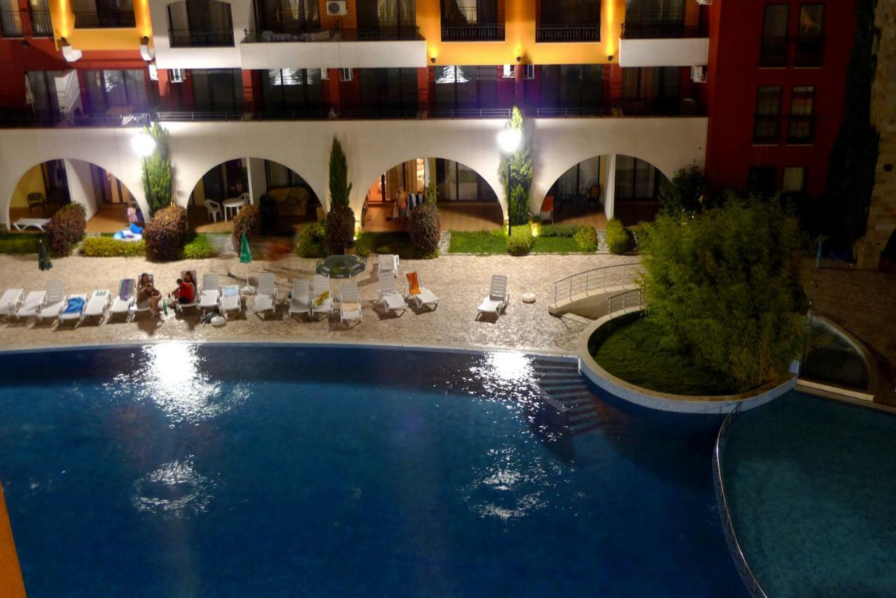 Relax Studio By The Sea, Bulgaria,Nesebar,Aheloy Exterior foto