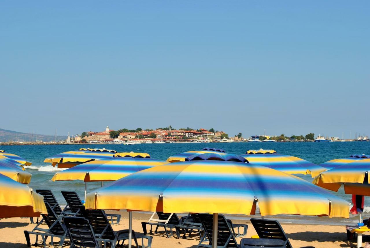 Relax Studio By The Sea, Bulgaria,Nesebar,Aheloy Exterior foto