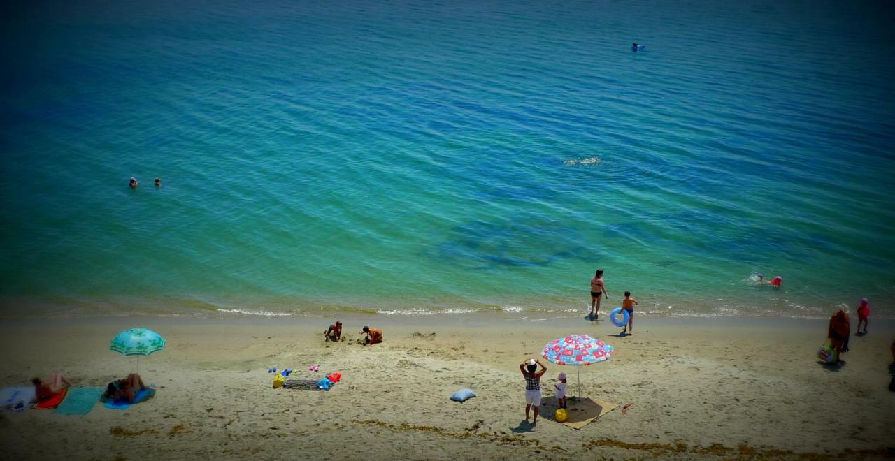 Relax Studio By The Sea, Bulgaria,Nesebar,Aheloy Exterior foto