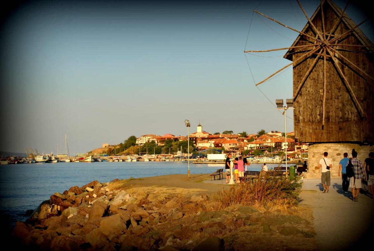 Relax Studio By The Sea, Bulgaria,Nesebar,Aheloy Exterior foto