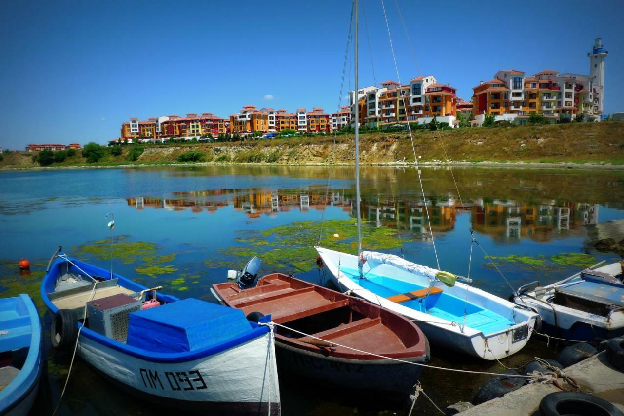 Relax Studio By The Sea, Bulgaria,Nesebar,Aheloy Exterior foto