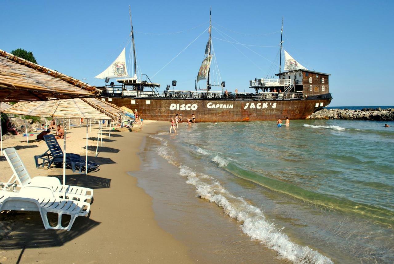Relax Studio By The Sea, Bulgaria,Nesebar,Aheloy Exterior foto